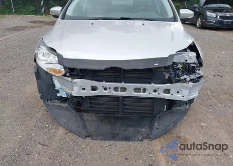 2014 Ford Focus Se from USA, damaged, VIN 1FADP3F23EL280502